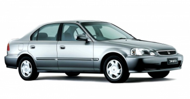 Honda Civic VI Sedan (06.1995 - 03.2001)